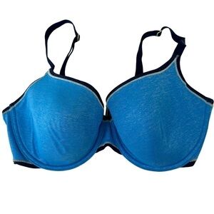 Victoria's Secret Balconet Bra, Royal Blue, 36DD